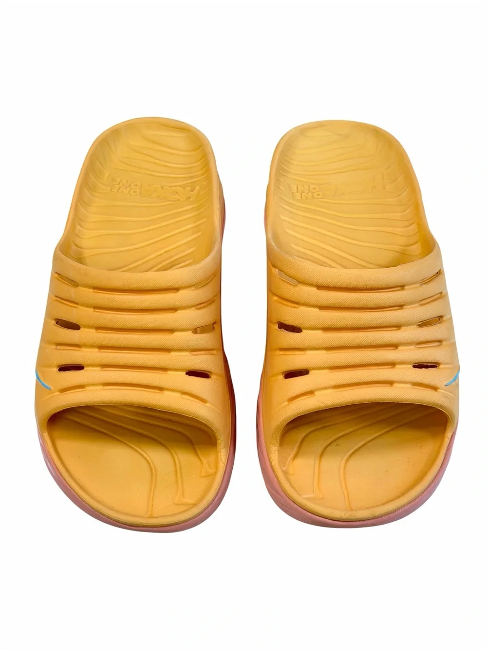 Hoka U Ora Recovery Slides Men’s Size 10